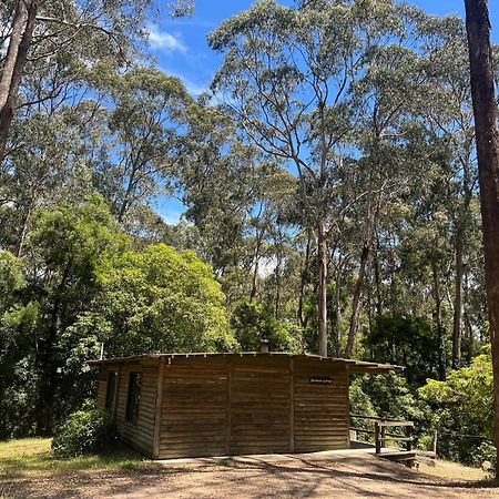 Lakes Entrance Log Cabins ภายนอก รูปภาพ